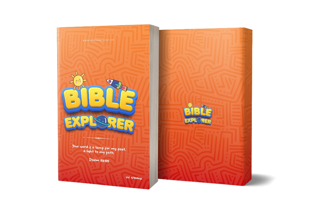 Bible Explorer Volume 4